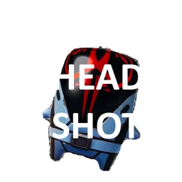 Ghost Reload placeholder icon, white text on a dark tile